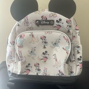 Disney Minnie Mouse Backpack 2025 Aldi Exclusive Limited